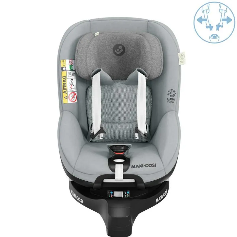 MAXI COSI AUTO SEDISTE MICA PRO ECO I-SIZE AUTENTIC GRAPHITE