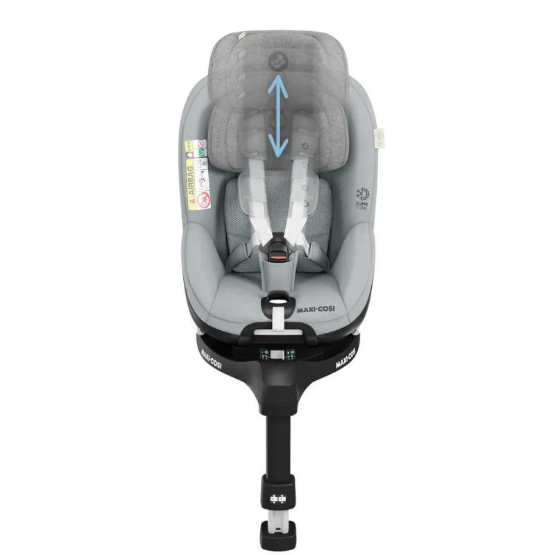 MAXI COSI AUTO SEDISTE MICA PRO ECO I-SIZE AUTENTIC GRAPHITE