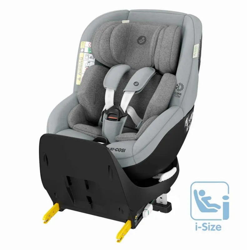 MAXI COSI AUTO SEDISTE MICA PRO ECO I-SIZE AUTENTIC GRAPHITE