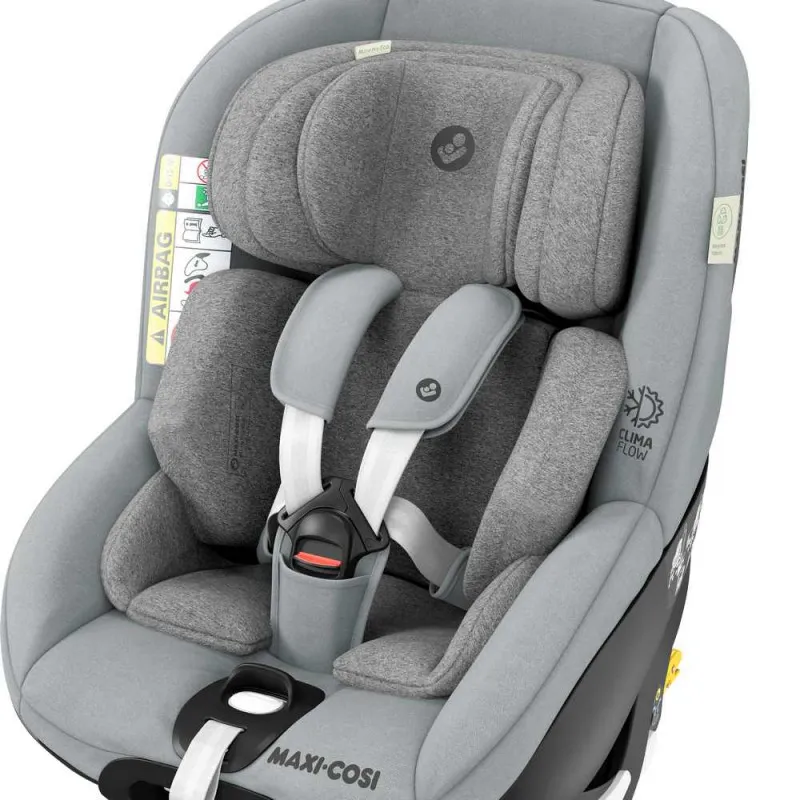 MAXI COSI AUTO SEDISTE MICA PRO ECO I-SIZE AUTENTIC GRAPHITE