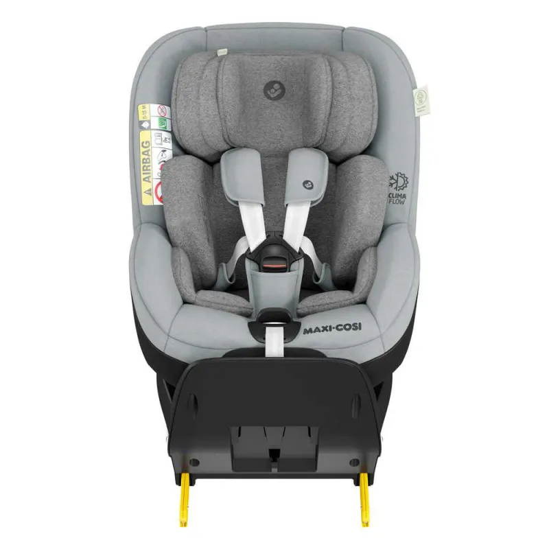 MAXI COSI AUTO SEDISTE MICA PRO ECO I-SIZE AUTENTIC GRAPHITE