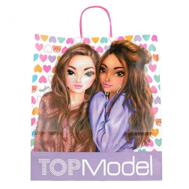 TOP MODEL UKRASNA KESA SREDNJA