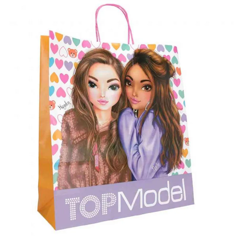 TOP MODEL UKRASNA KESA SREDNJA