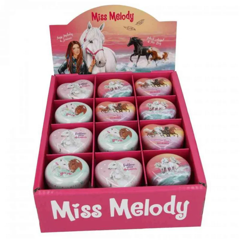 MISS MELODY KUTIJICA ZA NAKIT