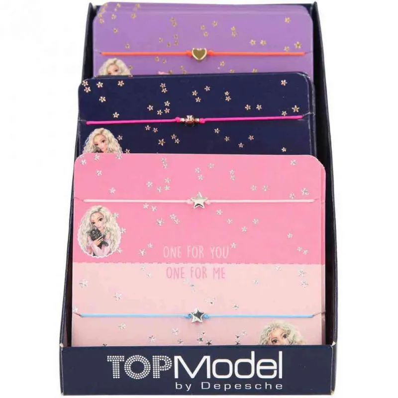 TOP MODEL NARUKVICA BFF