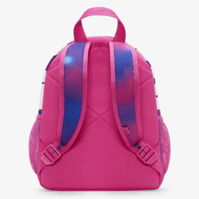 NIKE Y NK BRSLA JDI MINI BKPK- CAT AOP 1