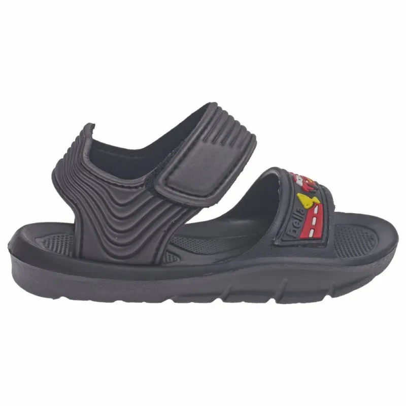 POLLINO PAPUCE BLACK