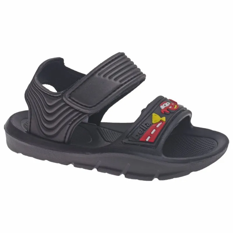 POLLINO PAPUCE BLACK