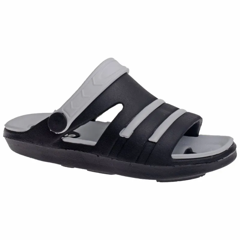 POLLINO PAPUCE BLACK-WHITE
