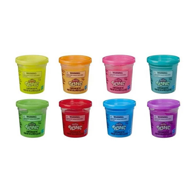 PLAY DOH PD SLIME SINGLE CAN 