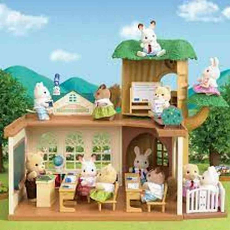 SYLVANIAN COUNTRY TREE SCHOOL