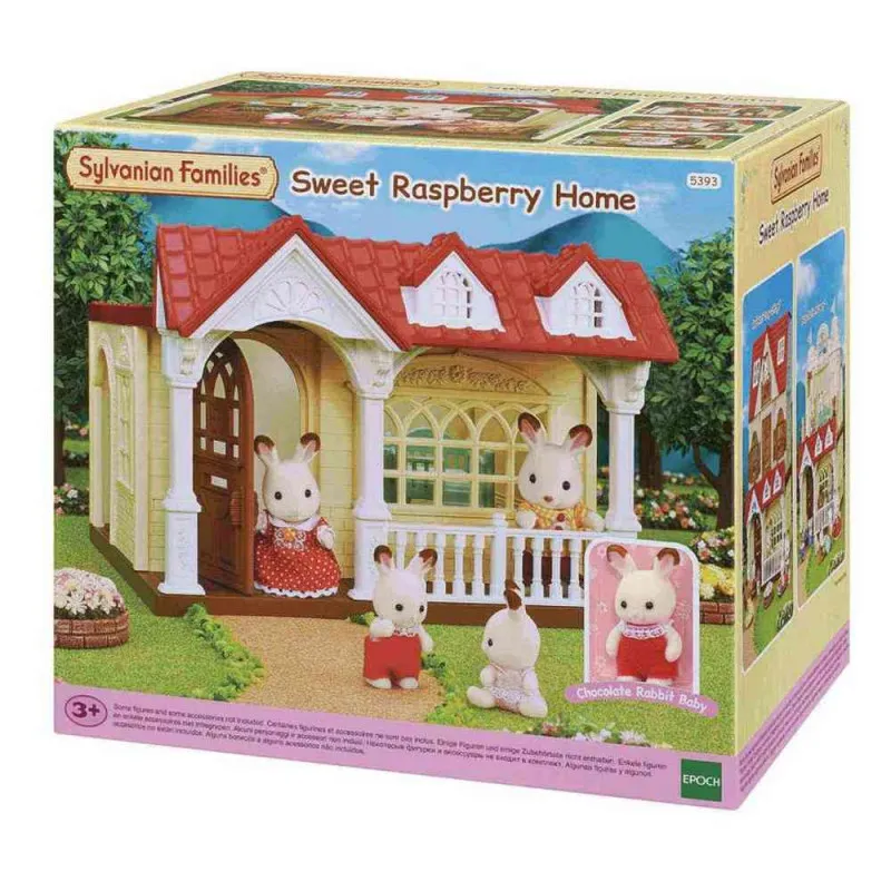 SYLVANIAN KUCICA MALINICA