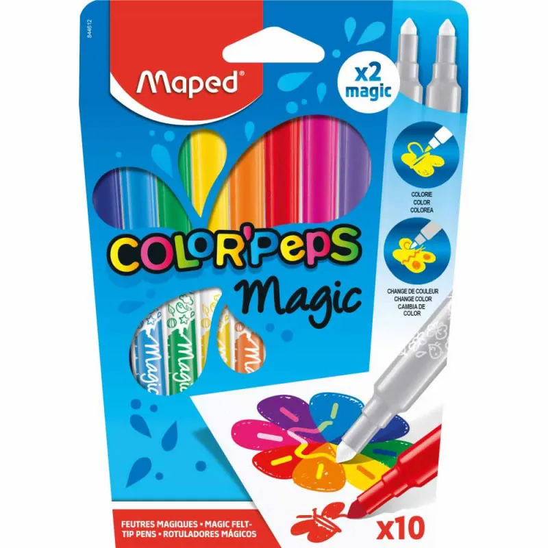 MAPED FLOMASTER MAGICNI 1/10