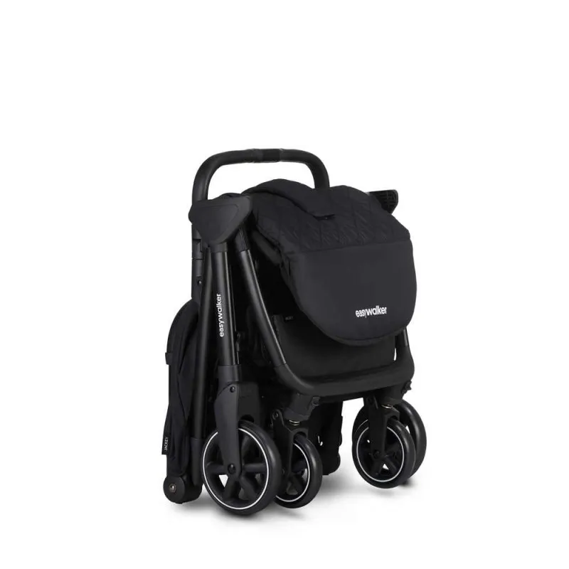 EASYWALKER KOLICA JACKEY SHADOW BLACK
