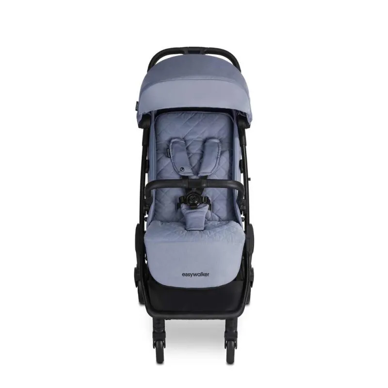 EASYWALKER KOLICA JACKEY STEEL GREY