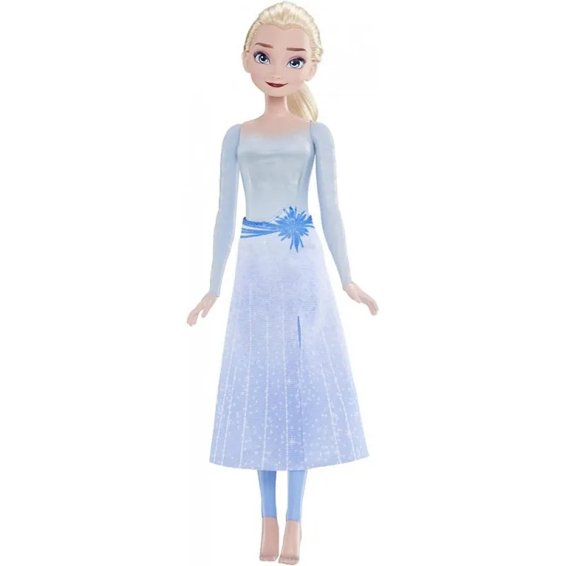 FROZEN 2 SPLASH AND SPARKLE ELSA