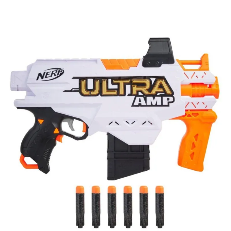 NERF ULTRA AMP BLASTER