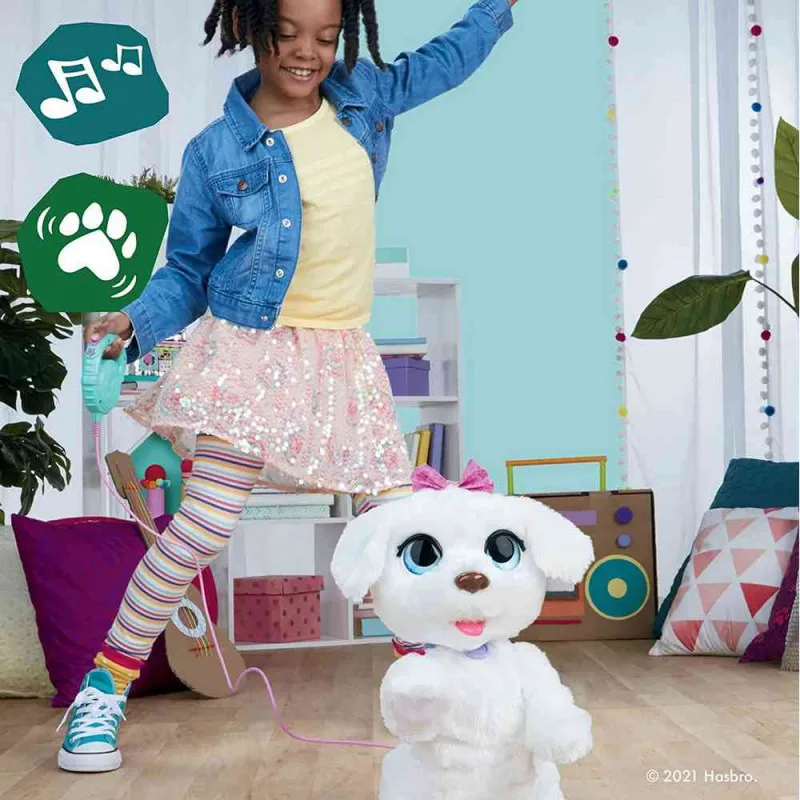 FURREAL GOGO MY DANCIN PUP