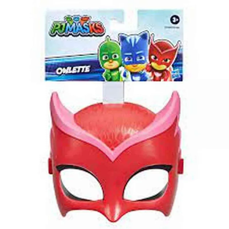PJ MASKS HERO MASK ASST