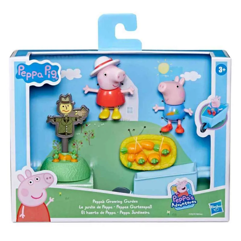 PEPPA PIG PAPAS MOMENTS AST