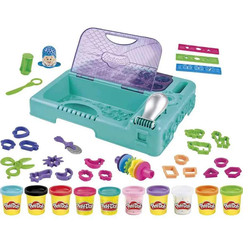 PLAY-DOH ON THE GO IMAGINE N STORE STUDIO