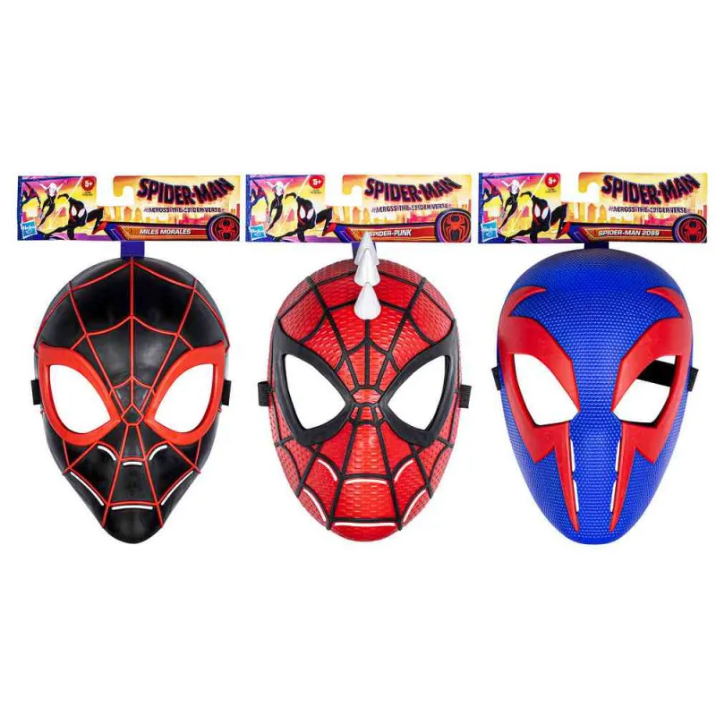 SPIDERMAN MOVIE HERO MASKA ASST