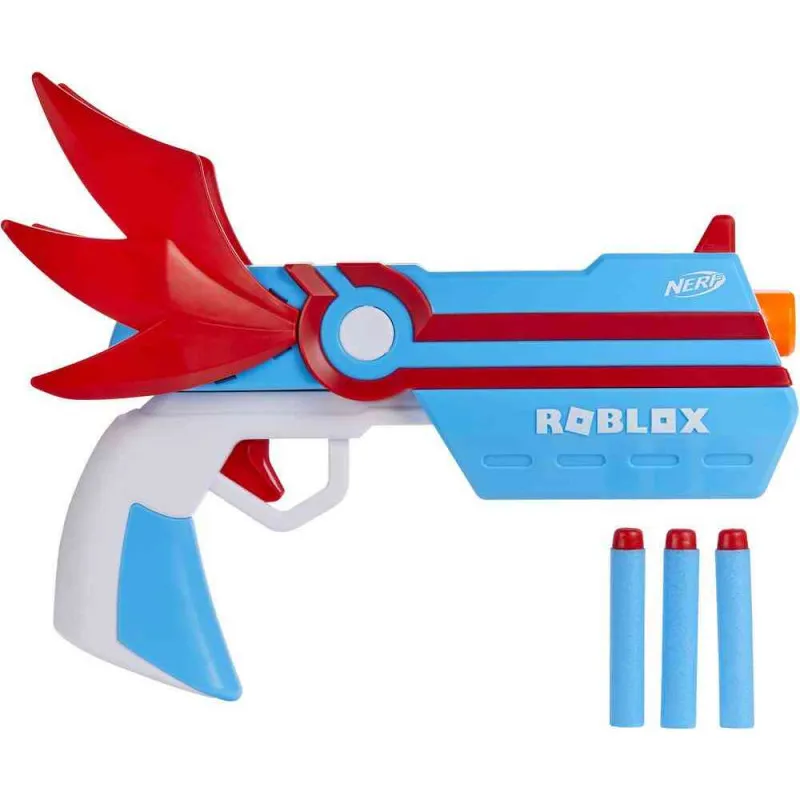 NERF ROBLOX MM2 DARTHBRINGER