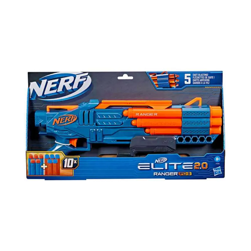 NER ELITE 2.0 RANGER PD 5