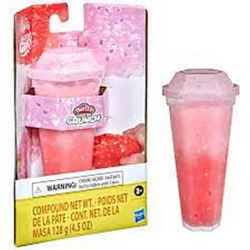 PLAY-DOH CRYSTAL CRUNCH AST