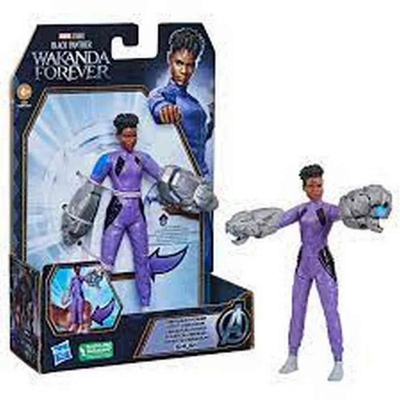 BLACK PANTHER 6IN FEATURE FIGURE AST 