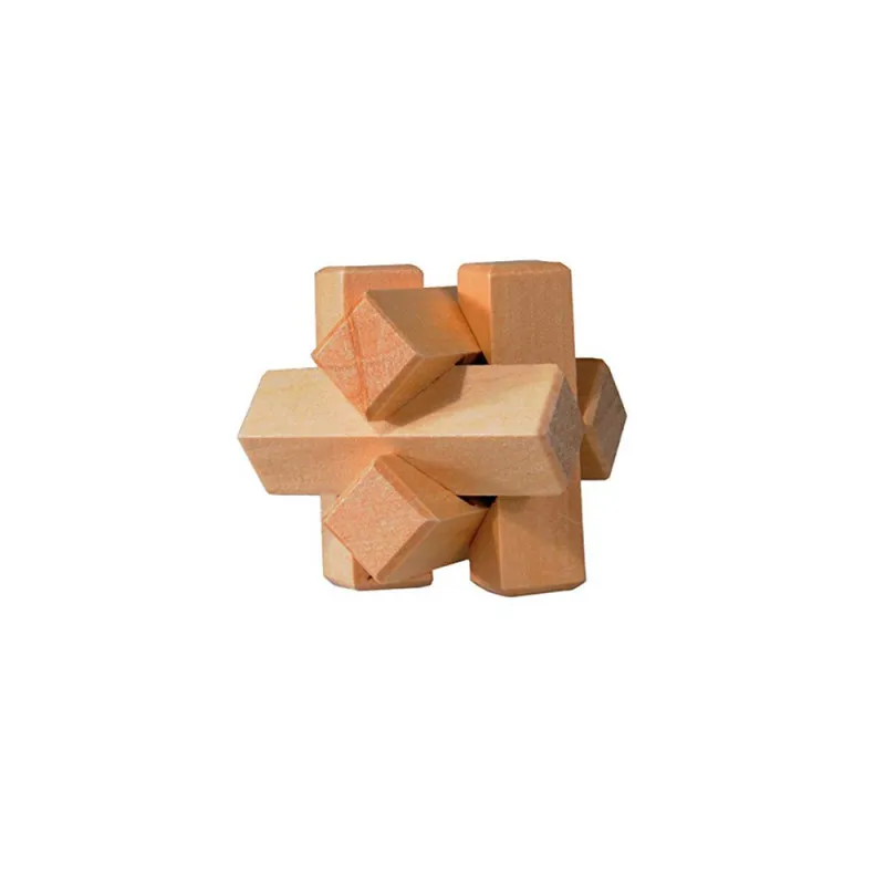 FRIDOLIN DRVENE PUZZLE CVOR