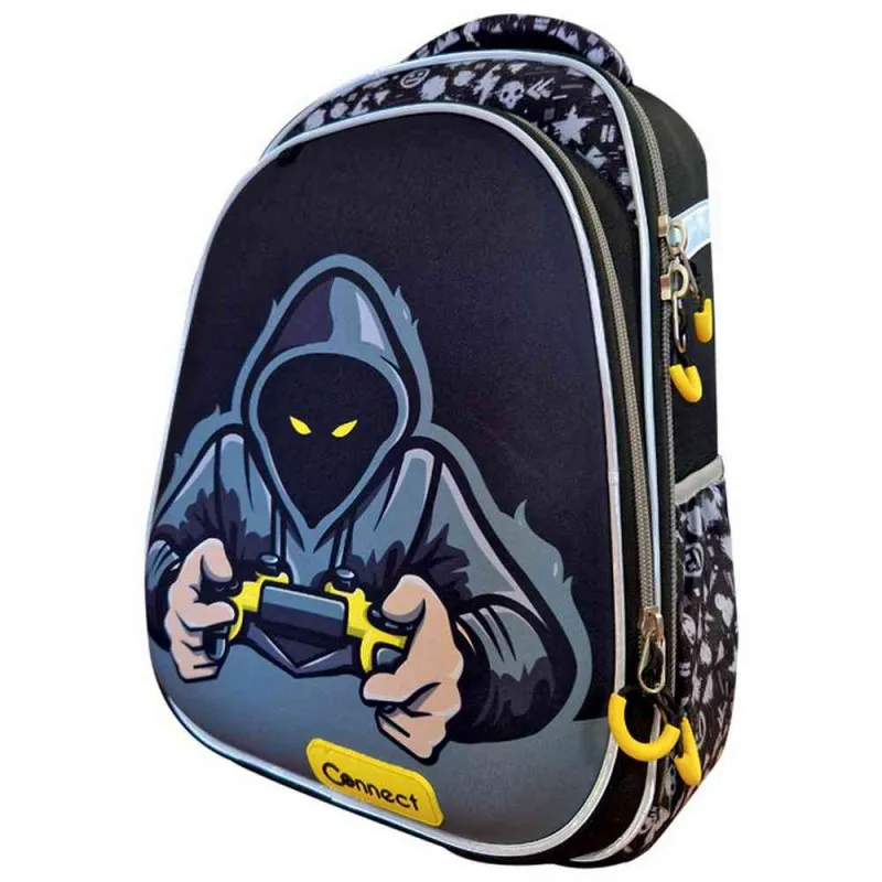 CONNECT RANAC ĐAČKI ANATOMSKI LAGAN XT GAMER 48052