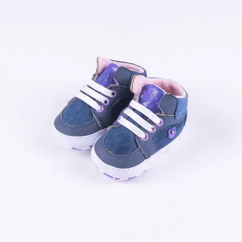 JUNGLE INW17/28S BEBI NEH. ZENSKA DUBOKA PATIKA NAVY