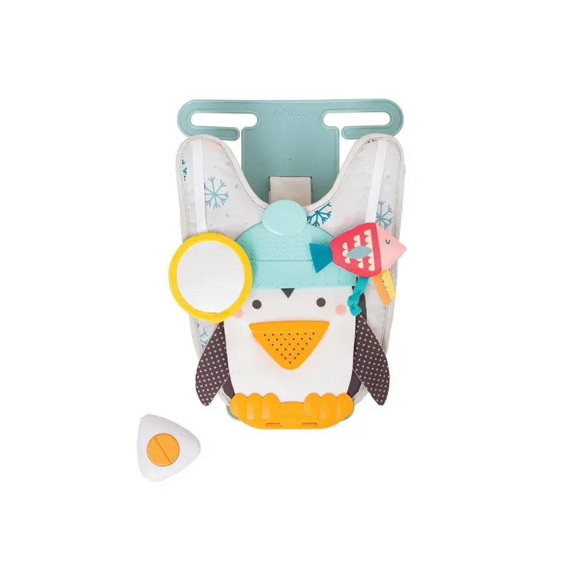 TAF TOYS IGRAČKA ZA AUTO PINGVIN 12285
