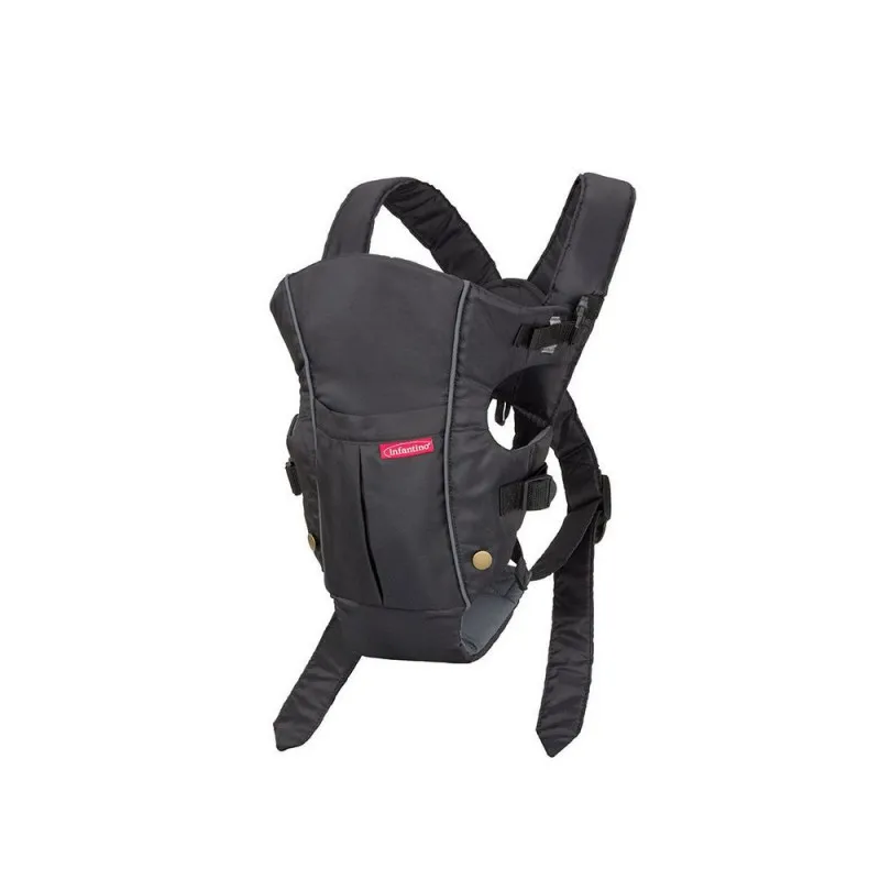 INFANTINO KENGUR NOSILJKA SWIFT BLACK