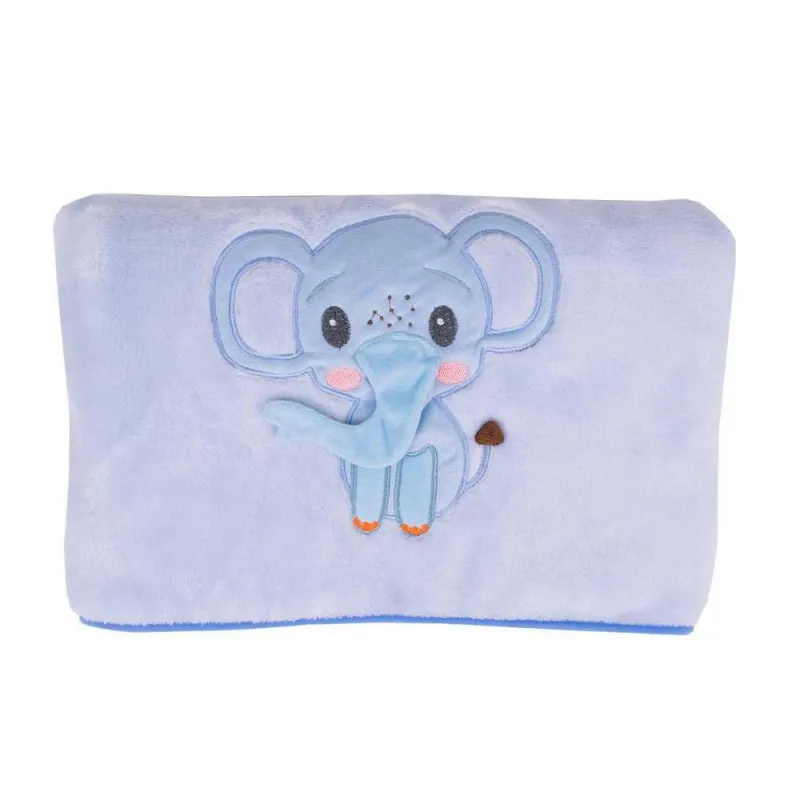 JUNGLE BEBI CEBE 3D PLAVO