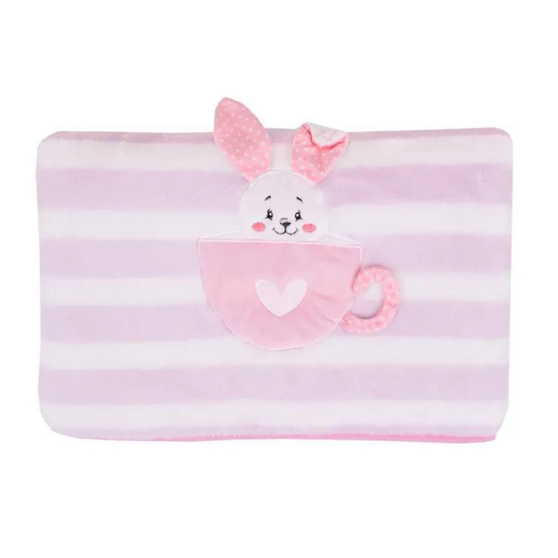 JUNGLE BEBI CEBE 3D ROZE
