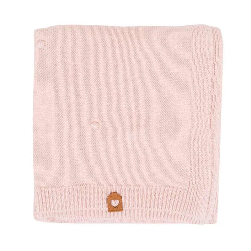 MINKY PREKRIVAC MN05-1 TAMNO ROZE