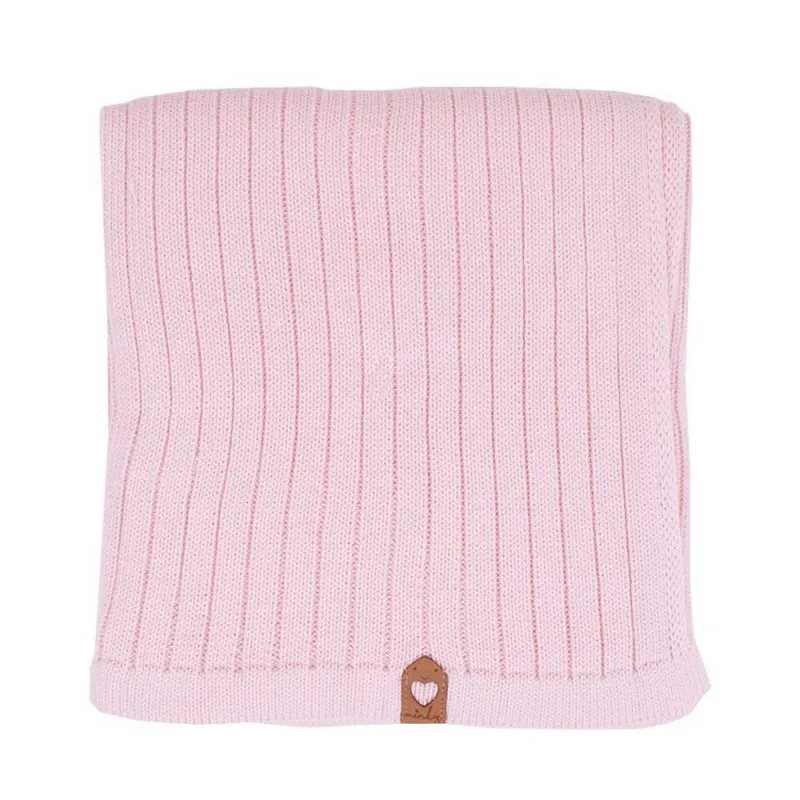 MINKY PREKRIVAČ SVETLO ROZE