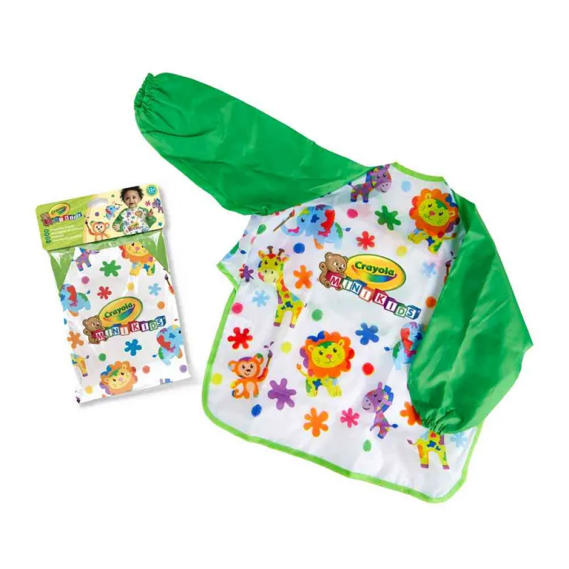 CRAYOLA KECELJA ZA LIKOVNO MINI