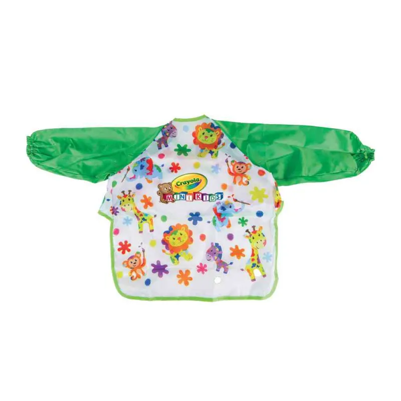 CRAYOLA KECELJA ZA LIKOVNO MINI