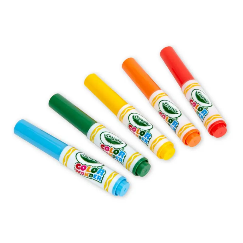CRAYOLA MINI MARKERI 10 KOM