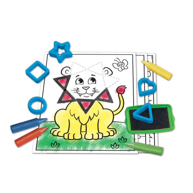 CRAYOLA PECATI SET