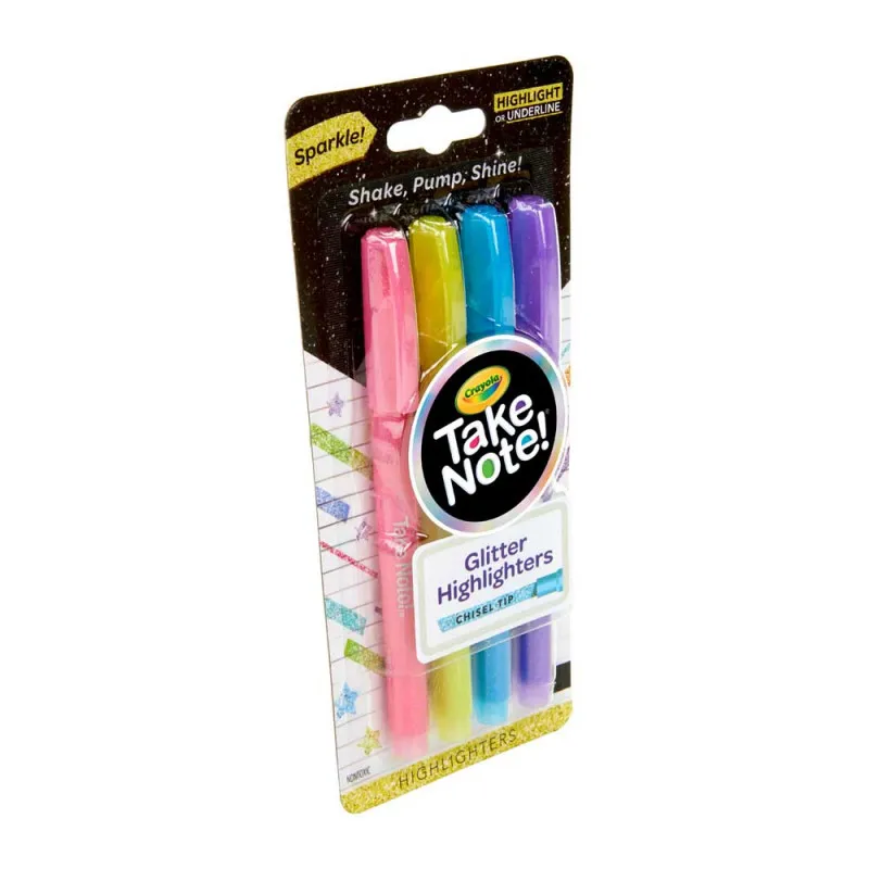 CRAYOLA GLITTER MARKERI