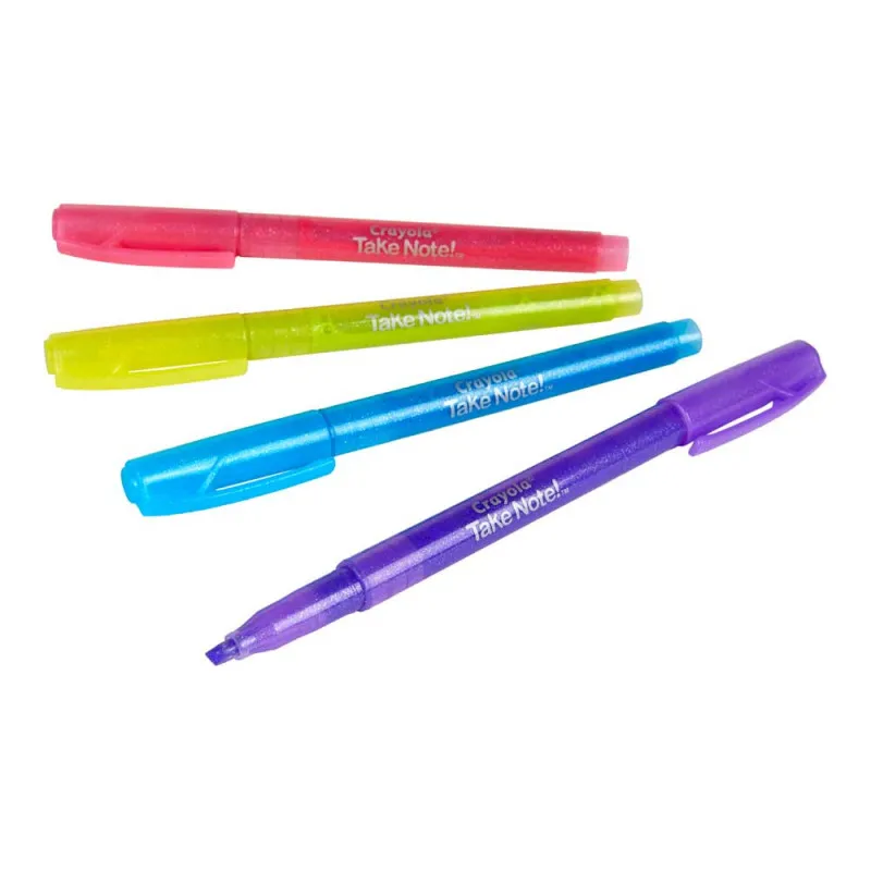 CRAYOLA GLITTER MARKERI
