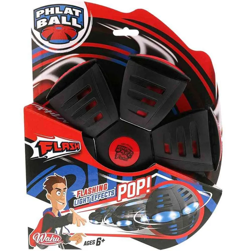 PHLAT BALL FLASH ASST