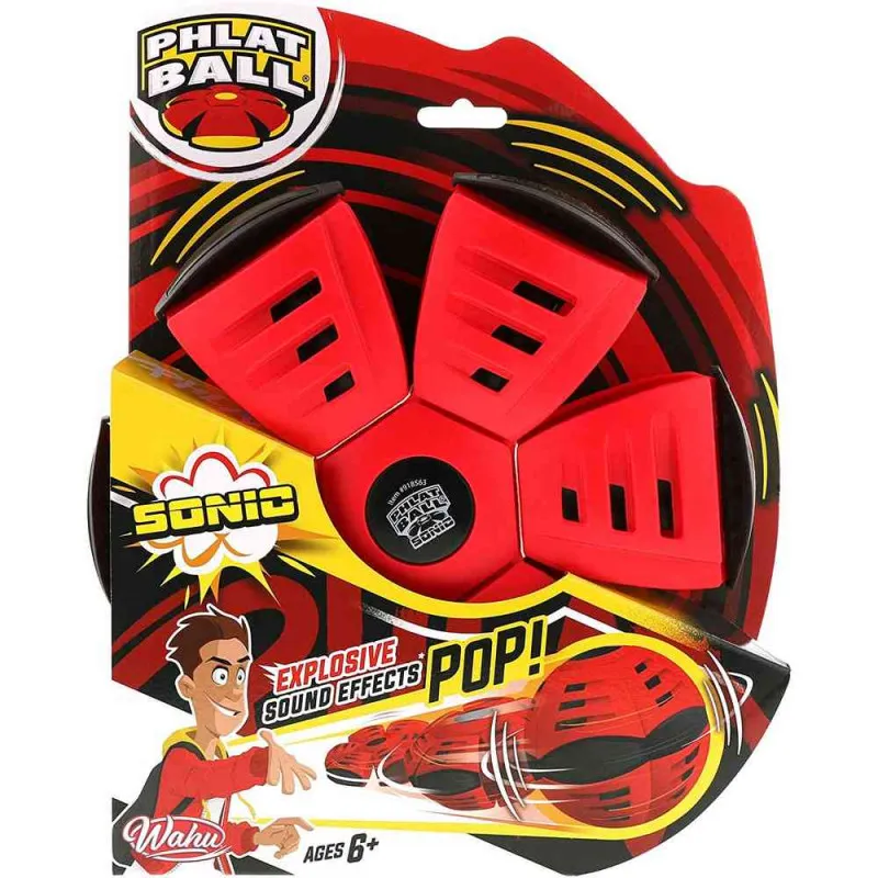 PHLAT BALL SONIC