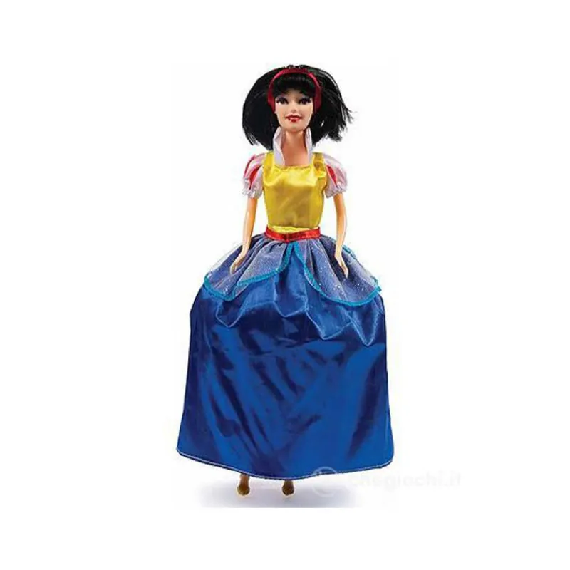 MODNA PRINCEZA SNEZANA 30 CM