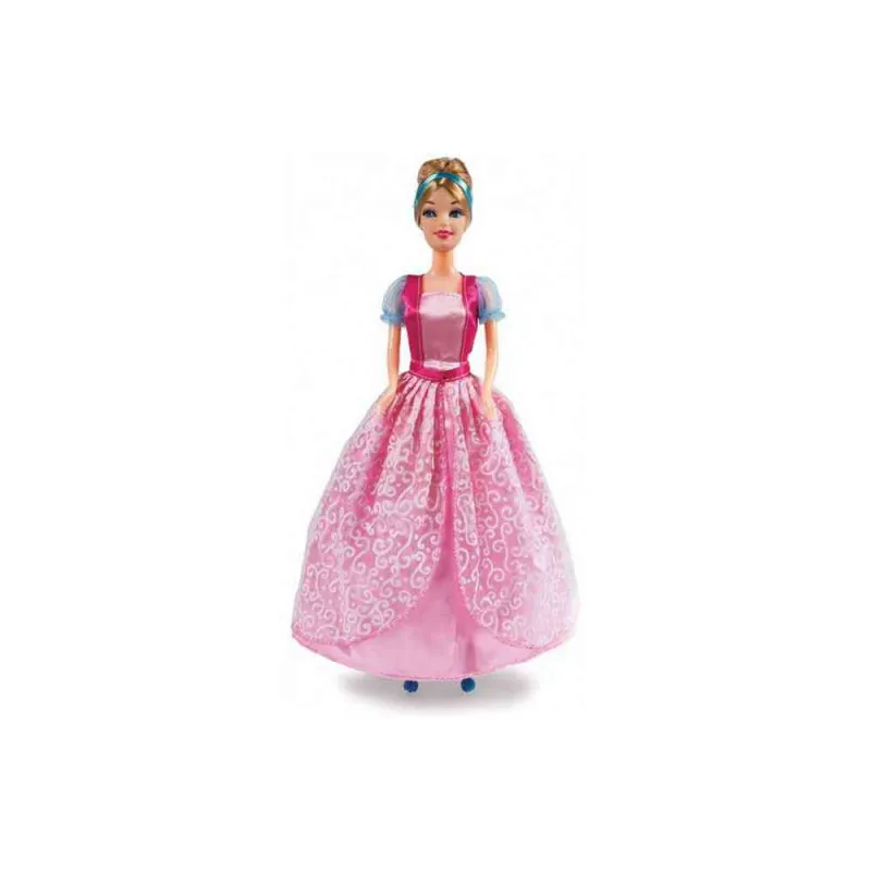 PRINCEZA PEPELJUGA 30CM NEW