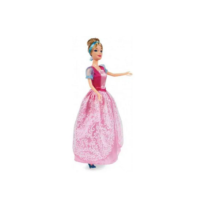 PRINCEZA PEPELJUGA 30CM NEW